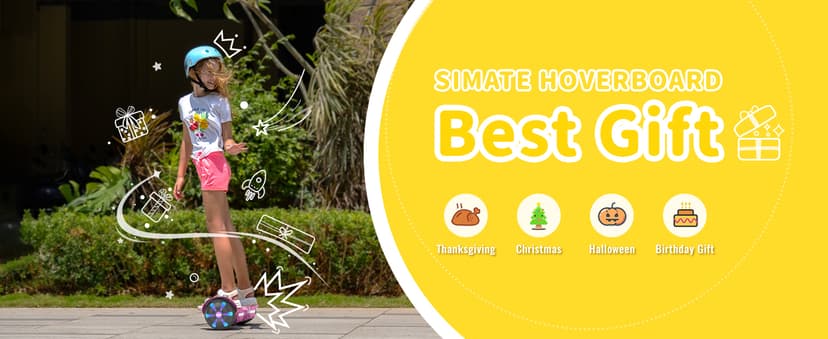 Scooter, Bluetooth Speakers and LED Light-Up Wheels, APP Control, Dual 250W Motors, 8.5 mph Max Speed & 8.5 Miles Max Range, Gifts for Kids Adults Girls Boys