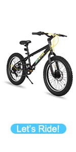 JOYSTAR New Berry Kids Bike for Boys and Girls Ages 3-12 Years Old, 12 14 16 Inch Kids Bicycles with Training Wheels, 20 Inch Bike with Kickstand, Multiple Colors