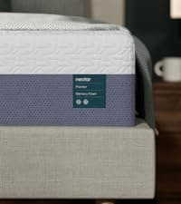 Nectar Classic 12” Queen Mattress - Medium Firm - Contouring Memory Foam - Cooling Top Layer - Support & Pressure-Relief - Mattress in a Box - 365-Night Trial & Forever Warranty