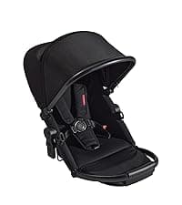 Momcozy ChangeGo Baby Stroller, Convertible Single-to-Double-to-Wagon Stroller with 23 Configurations, Bassinet, Seat Included, Large PU Wheels, All-Wheel Suspension & Extendable UPF50+ Canopy