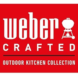 Weber Genesis S-415 Liquid Propane Gas Grill, Stainless Steel