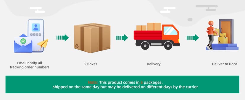 VIVIJASON 9-Piece Outdoor Furniture Dining Set, All-Weather Cast Aluminum Patio Conversation Set, Include 8 Cushioned Chairs and an Oval Table with Umbrella Hole for Balcony Lawn Garden Backyard