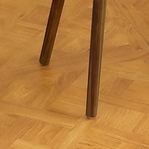 AWASEN Side Table, Small Wood End Table Living Room, Mini Bed Side Table Modern Accent Nightstand with Solid Wood for Bedroom Office Small Spaces, Rustic Brown