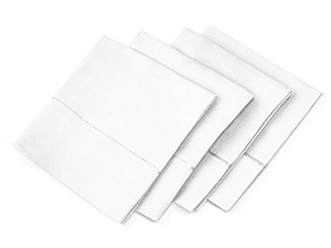 Beckham Hotel Collection Bed Pillows Standard/Queen Size Set of 2 - Original Down Alternative Pillow for Sleeping - Bedding for Back, Stomach or Side Sleepers