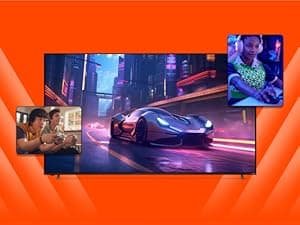 VIZIO 50-inch Quantum Pro 4K 120Hz QLED HDR10+ Smart TV with Dolby Vision, Active Full Array, 240Hz @ 1080p PC Gaming, WiFi 6E, Apple AirPlay, Chromecast Built-in, M50QXM-K01, 2023 Model