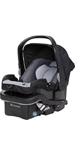 Baby Trend EZ-Lift™ Plus Infant Car Seat, Fieldstone Grey