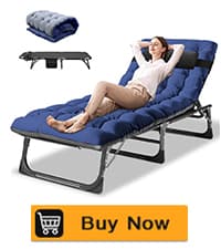 Zero Gravity Chair, Lawn Recliner, Reclining Patio Lounger Chair, Folding Portable Chaise with Detachable Soft Cushion, Cup Holder, Headrest