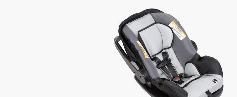 Baby Trend EZ-Lift™ PLUS Infant Car Seat with Cozy Cover, Liberty Grey