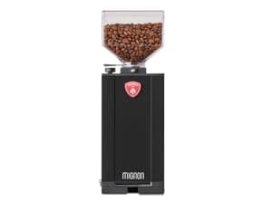Eureka Mignon Silenzio 55 Espresso Grinder | 55mm Burrs | Stepless | Timed Dosing | Chrome