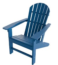 Outdoor Egg Chair, PE Wicker Chair with 4 Thicken Cushions, Patio Chairs 440 lbs Capacity, Oversized Balcony Chairs with Durable Steel Frame Perfect for Balcony, Backyard, Bedroom-Dark Black