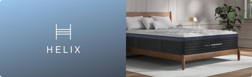 Midnight Luxe with GlacioTex Cooling Mattress, King