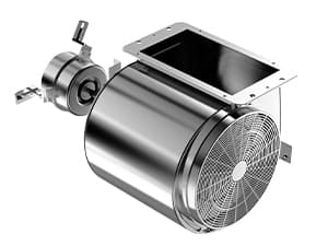 30 inch Wall Mount Range Hood Tempered Glass 900 CFM, Voice/Gesture/Touch Control, Stainless Steel Kitchen Hood Vent with 4 Speed Exhaust Fan, Adjustable Lights, Memory Mode