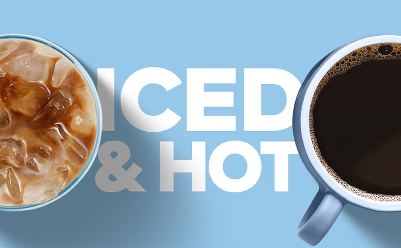 Keurig K-Iced Coffee Maker, Single Serve K-Cup Pod Iced Coffee Maker, With Hot and Cold Coffee Capabilities, Brews Any K-Cup Pod, Gray