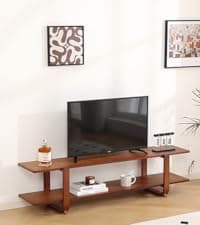 Lazy Chair with Ottoman, Modern Lounge Armchair with Lumbar Pillow, Accent Cozy Reading Chair and Folding Footstool for Bedroom, Dorm, Living Room,Khaki