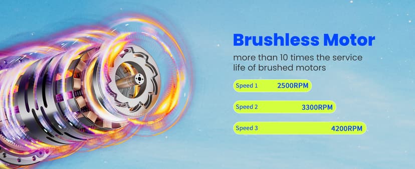 HandFan 2025 Upgraded Portable Misting Fan, Two Button Easy Operation, Handheld Rechargeable Mister Fan, Spray Water Mist Fans, Mini Electric Cooling Fans for Travel, Outdoors, Disney(Royal Blue)