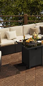 Yaheetech 85in Wooden Garden Trellis Horticulture Garden Arch Arbor for Climbing Planting Plant Stand in Garden Yard Outdoor, Brown