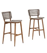 PURPLE LEAF 12' X 14' Patio Hardtop Gazebo Double Top Outdoor Screen House Aluminum Solarium Backyard Sun Room with Detachable Windows