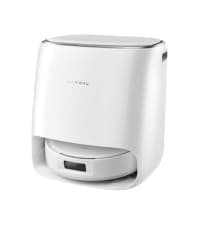 NARWAL Freo Z Ultra Robot Vacuum and Mop Combo, Dual RGB Cameras and Chips, AI Avoidance, 12000Pa Suction, Real-Time Decisions, Adaptive Hot-Water Self Wash & Self Emptying, Pet Hair, Quiet, Grey