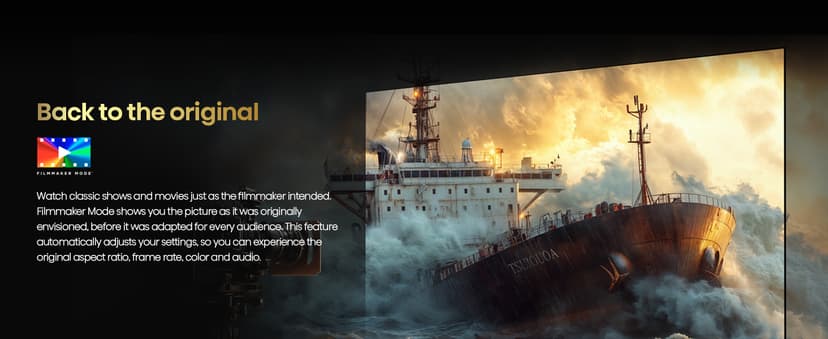 Hisense 55" Class U7 Mini-LED ULED 4K UHD Google Smart TV (55U75QG, 2025 Model) - QLED, Native 165Hz, VRR 288, Up to 3000 Nits, HDR10+, Dolby Vision IQ · Atmos, IMAX Enhanced, 2.1.2 Ch Surround