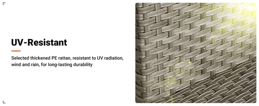 ovios 11 Piece Outdoor Patio Furniture Set with Fire Pit Table,Conversation Sectional Wicker Couch with Swivel Chairs,Modern Outside Sofa for Balcony Backyard, Dark Grey