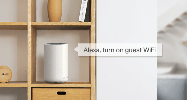 TP-Link Deco XE75 Pro AXE5400 Tri-Band WiFi 6E Mesh System - 2.5G WAN/LAN Port, Covers up to 5500 Sq.Ft, Replaces WiFi Router and Extender, AI-Driven Mesh, New 6GHz Band, 2-Pack