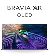 Sony 55 Inch 4K Ultra HD TV X90K Series: BRAVIA XR Full Array LED Smart Google TV with Dolby Vision HDR and exclusive features for The PlayStation® 5 XR55X90K- 2022 Model