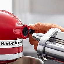KitchenAid KGM All Metal Grain Mill Attachment
