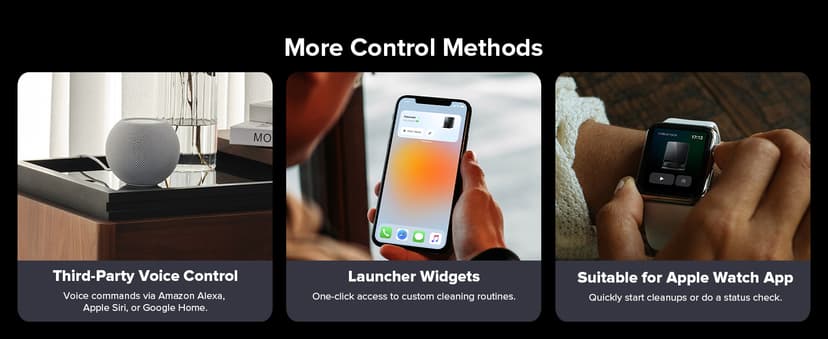 roborock Saros 10R Robot Vacuum and Mop, Powerful Suction, Zero-Tangling, 3.14’’ Ultra Slim, FlexiArm Riser Technology for Carpet & Floor, Corner & Edge Cleaning, Self-Emptying, Hot Air Drying, Black