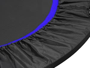HYD-Parts 40" 48" Mini Trampoline for Adults and Kids Exercise Rebounder with Adjustable Bar Fitness Trampoline Indoor Max Load 330 440lbs