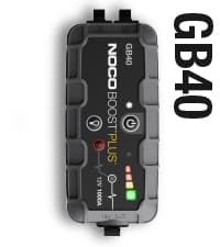 NOCO Boost GB70: 2000A UltraSafe Jump Starter – 12V Lithium Battery Booster Pack, Portable Jump Box, Power Bank & Jumper Cables - for 8.0L Gas and 6.0L Diesel Engines