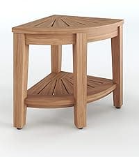 AquaTeak The Original 18" Asia Teak Shower Bench