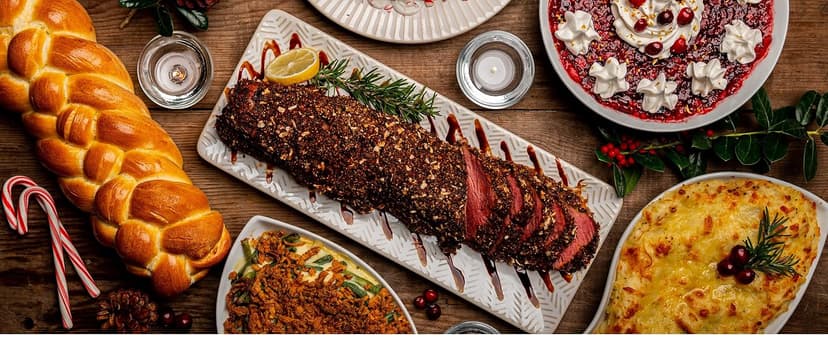 Smart Wireless Meat Thermometer 4 Probes, Bluetooth Food Thermometer, Remote Tracking and Real-Time Readings from Apps, for iOS and Android, for BBQ, Grill, Smoker