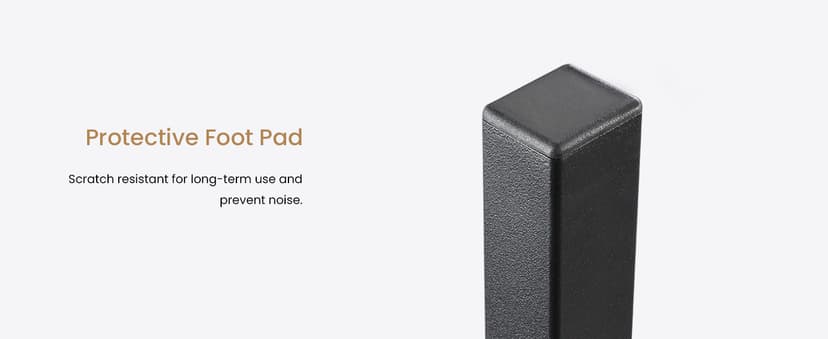 SHA CERLIN 14 Inch Queen Size Metal Platform Bed Frame with Wooden Headboard and Footboard, Mattress Foundation, No Box Spring Needed, Large Under Bed Storage, Non-Slip Without Noise, Black Oak