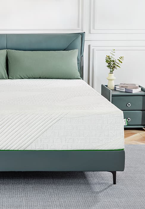 Novilla King Mattress in a Box, Memory Foam Mattress King Size 10 Inch, Medium Firm Mattress for Back Pain Relief and Support, Gel Infused, Ataraxia
