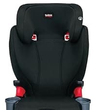 Britax Skyline 2-Stage Belt-Positioning Booster Car Seat, Dusk - Highback and Backless Seat