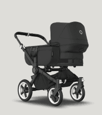Bugaboo Butterfly - 1 Second Fold Ultra-Compact Stroller - Lightweight & Compact - Great for Travel - Forest Green