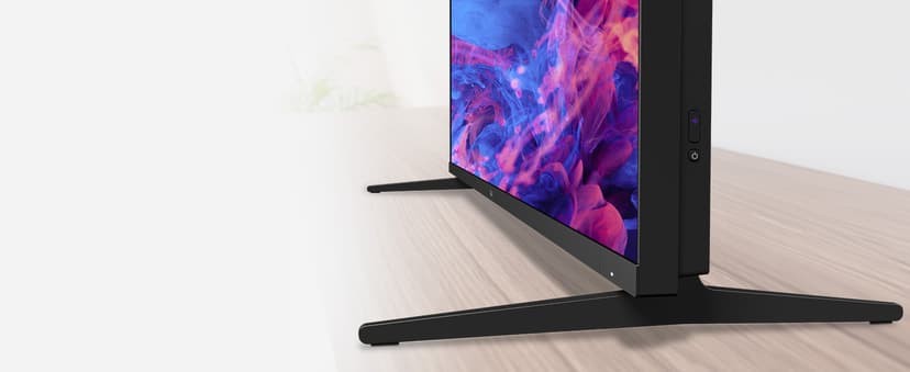 Roku Smart TV – 65-Inch Pro Series 4K QLED RokuTV with Backlit Roku Voice Remote Pro, Dolby Vision IQ, 120Hz Refresh Rate – Live Local News, Sports, Gaming