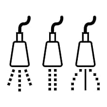 Delta Boyd Brushed Gold Kitchen Faucet with Pull Down Sprayer and Soap Dispenser, Modern Single Hole Kitchen Sink Faucet, Single Handle, Champagne Bronze 19893Z-CZSD-DST