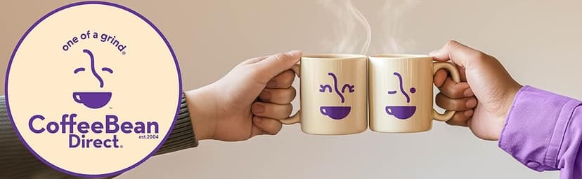 Coffee Bean Direct Jamaican Blue Mountain Style, Whole Bean Coffee, 5-Pound Bag