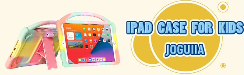 Kids Case for iPad 9th 8th 7th Generation,Shockproof Silicone Kids Cover for iPad 10.2 2021/2020/2019 with Handle Stand for New Apple iPad 10.2 inch(Rainbow)