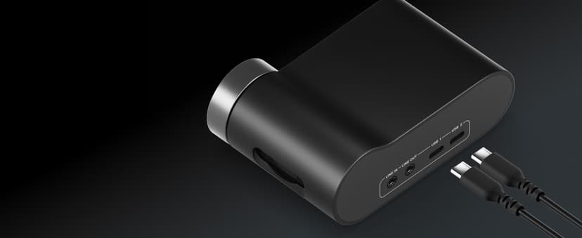 SteelSeries Arctis Nova Pro Wireless Multi-System Gaming Headset - Premium Hi-Fi Drivers - Active Noise Cancellation - Infinity Power System - Stealth Retractable Mic - PC, PS5/PS4, Switch, Mobile