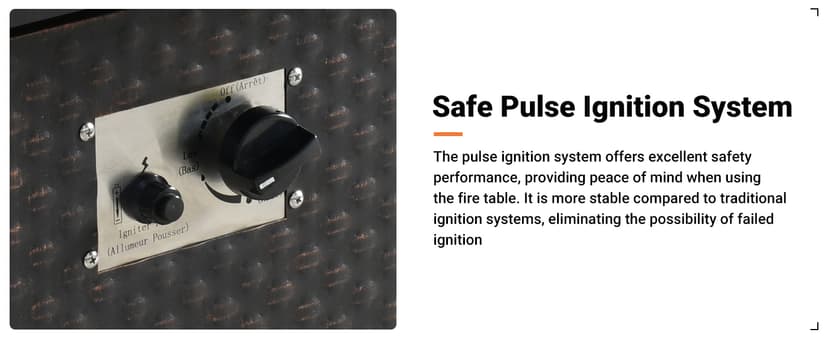 ovios 11 Piece Outdoor Patio Furniture Set with Fire Pit Table,Conversation Sectional Wicker Couch with Swivel Chairs,Modern Outside Sofa for Balcony Backyard, Dark Grey