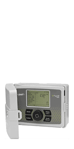 Orbit 57915 B-hyve 4-Zone Smart Sprinkler Controller, Gray