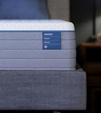 Nectar Premier Hybrid 13” King Mattress - Medium Firm - Memory Foam & Innerspring Coils - Cooling Upgrade - 2” Pressure Relief Layer - Mattress in a Box - 365-Night Trial & Forever Warranty