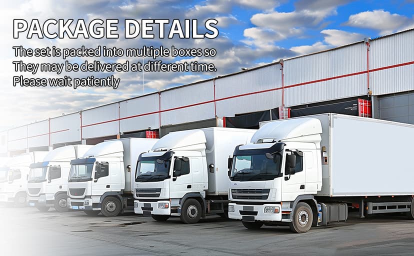 Aluminum Outdoor Furniture with Coffee Table,5 Seats Patio Furniture Set Sectional Waterproof Sofa with Conversation Set Table with Upgrade and Washable Cushion Grey