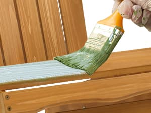 VINGLI Folding Adirondack Chairs Set of 4 Clearance Weather Resistant/Lawn Cheap Fire Pit Highwood Lounge Chairs-Patio Furniture Sets for Campfire, Bonfire