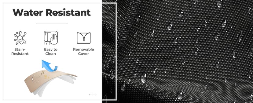 ovios 10 Pieces Patio Furniture Set, Outdoor Wicker Sectional Sofa with 42" Fire Pit Table Swivel Chairs, Modern Modular Deep Seat Rattan Couch Conversation Sets, Black