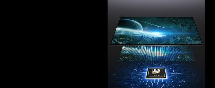 Panasonic Z85 Series (2024 Model) 55-inch OLED 4K Ultra HD Smart Fire TV, Dolby Vision IQ, HDR10+ Adaptive, 120Hz Refresh Rate - 55Z85AP