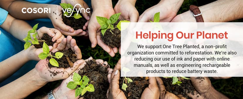 COSORI Speed-Boil Electric Tea Kettle, 1.7L Hot Water Kettle (BPA Free) 1500W Auto Shut-Off & Boil-Dry Protection, LED Indicator Inner Lid & Bottom, Transparent