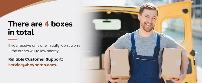 Solaste Aluminum Patio Furniture Set,7 Seats Modern Outdoor Conversation Set Sectional Sofa with Upgrade Cushion and Coffee Table,Grey